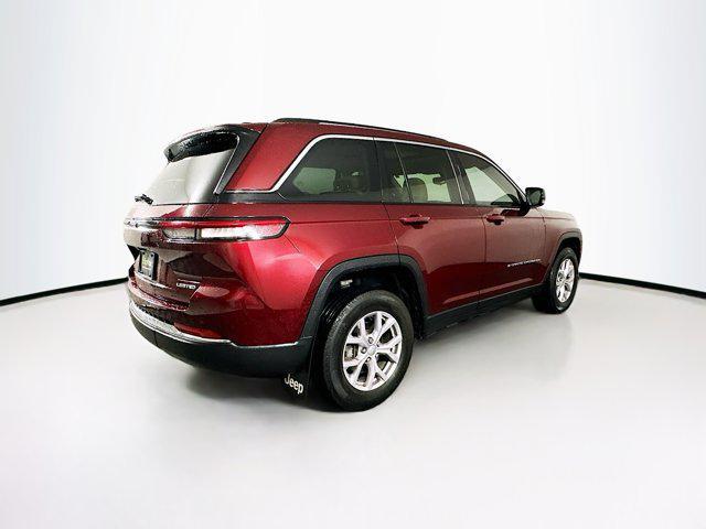 used 2022 Jeep Grand Cherokee car, priced at $35,389