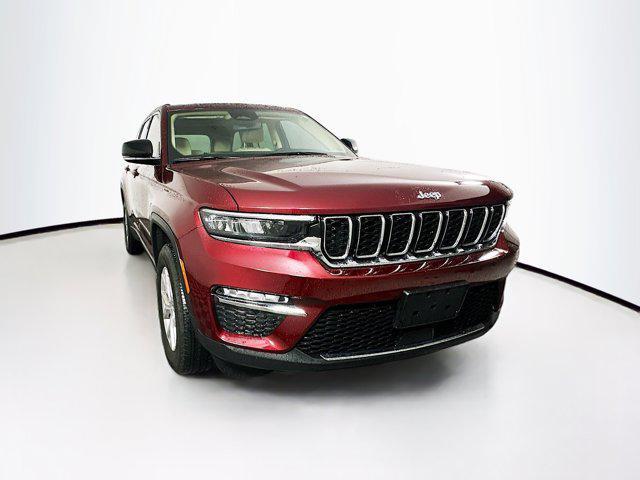 used 2022 Jeep Grand Cherokee car, priced at $36,389