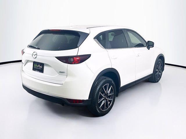 used 2018 Mazda CX-5 car, priced at $15,999