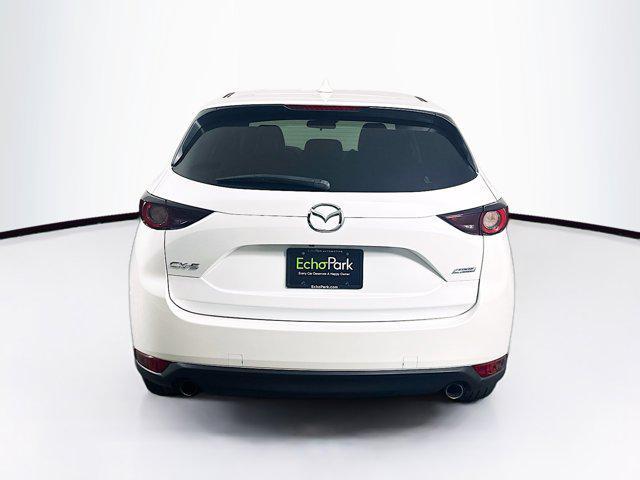 used 2018 Mazda CX-5 car, priced at $15,999