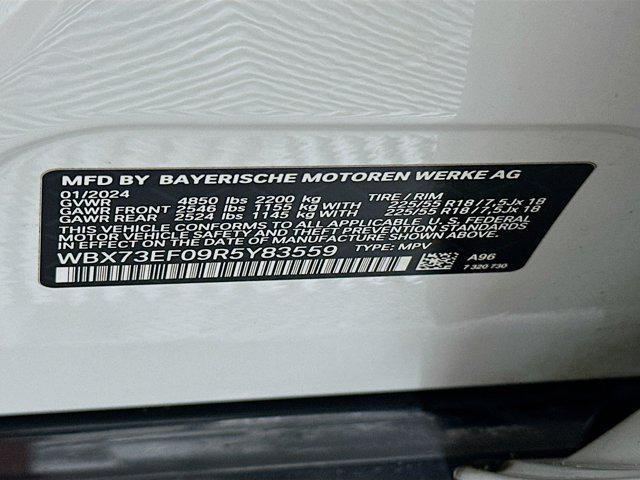used 2024 BMW X1 car, priced at $30,297