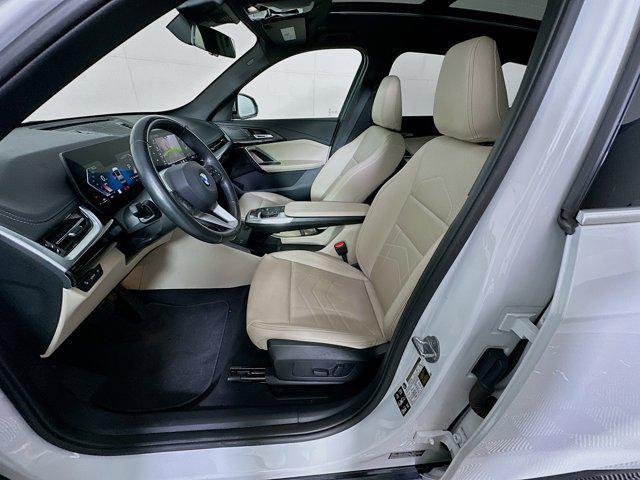 used 2024 BMW X1 car, priced at $30,297