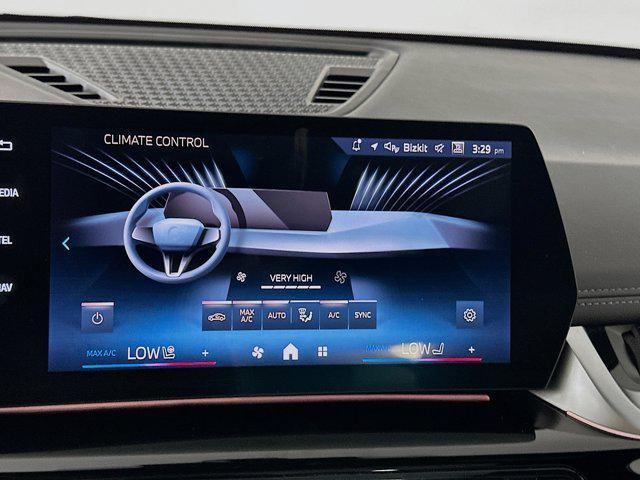 used 2024 BMW X1 car, priced at $30,297