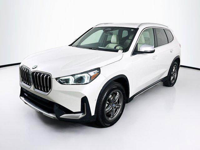 used 2024 BMW X1 car, priced at $30,297