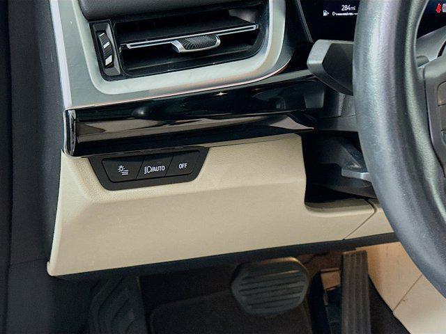 used 2024 BMW X1 car, priced at $30,297