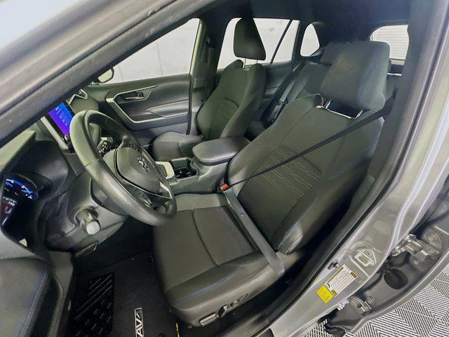 used 2023 Toyota RAV4 Hybrid car, priced at $30,597