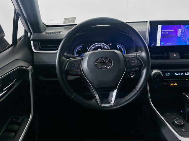 used 2023 Toyota RAV4 Hybrid car, priced at $30,597