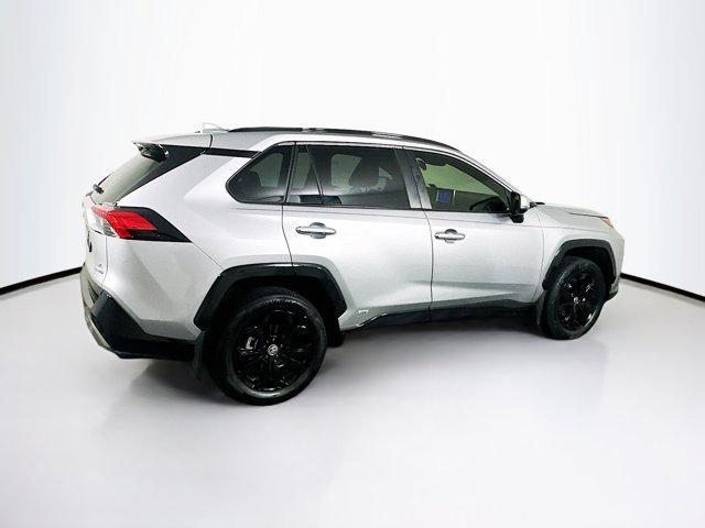 used 2023 Toyota RAV4 Hybrid car, priced at $30,597