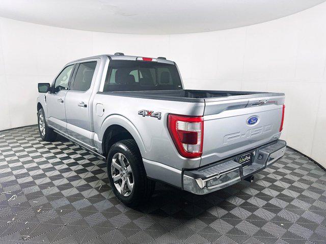 used 2023 Ford F-150 car, priced at $41,797