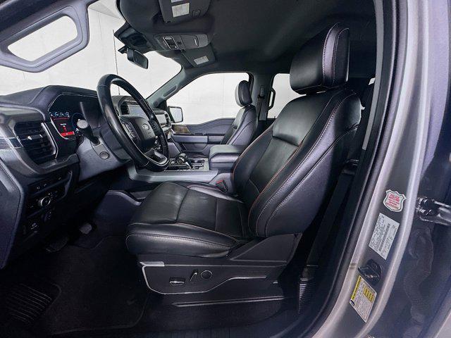 used 2023 Ford F-150 car, priced at $41,197