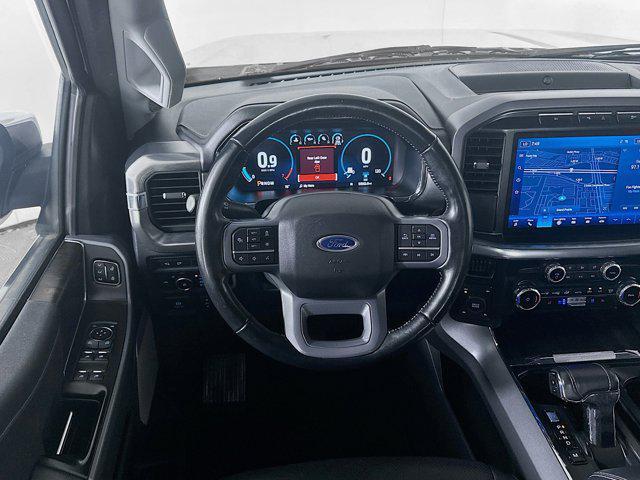 used 2023 Ford F-150 car, priced at $41,197