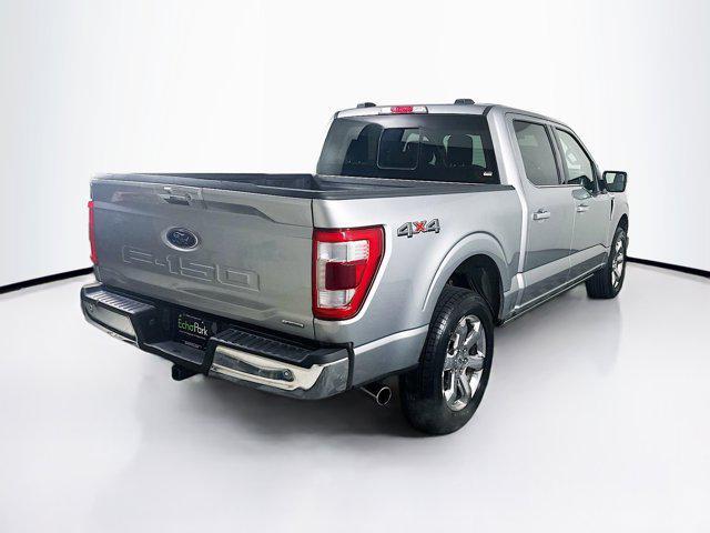 used 2023 Ford F-150 car, priced at $41,197