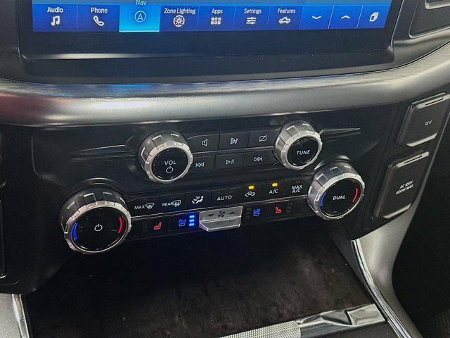 used 2023 Ford F-150 car, priced at $41,797