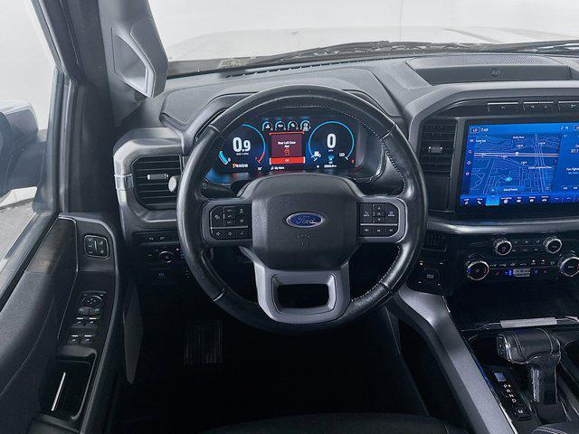 used 2023 Ford F-150 car, priced at $41,797