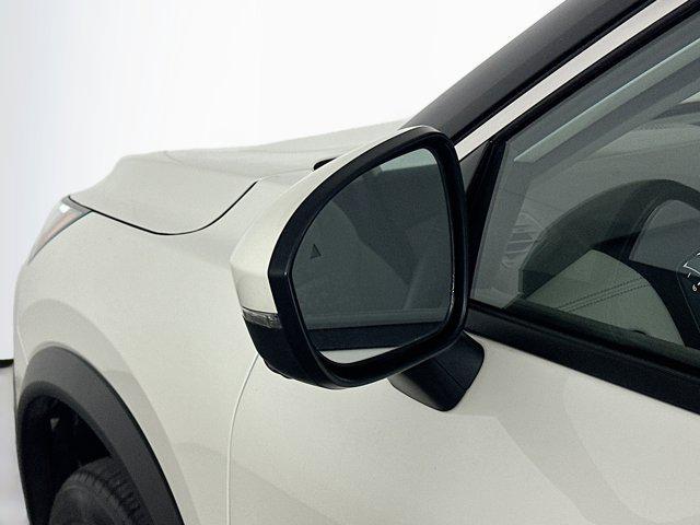 used 2022 Nissan Rogue car, priced at $24,699
