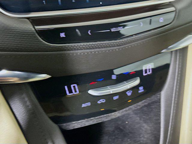 used 2017 Cadillac XT5 car, priced at $12,496