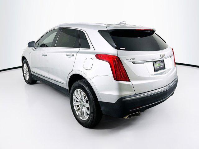 used 2017 Cadillac XT5 car, priced at $12,496