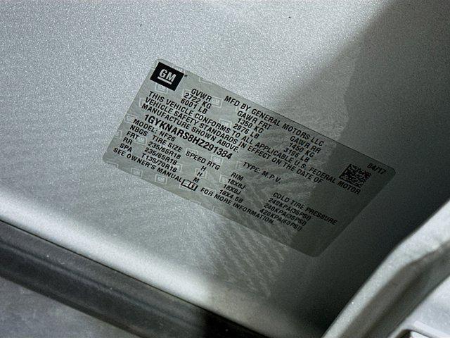 used 2017 Cadillac XT5 car, priced at $12,496