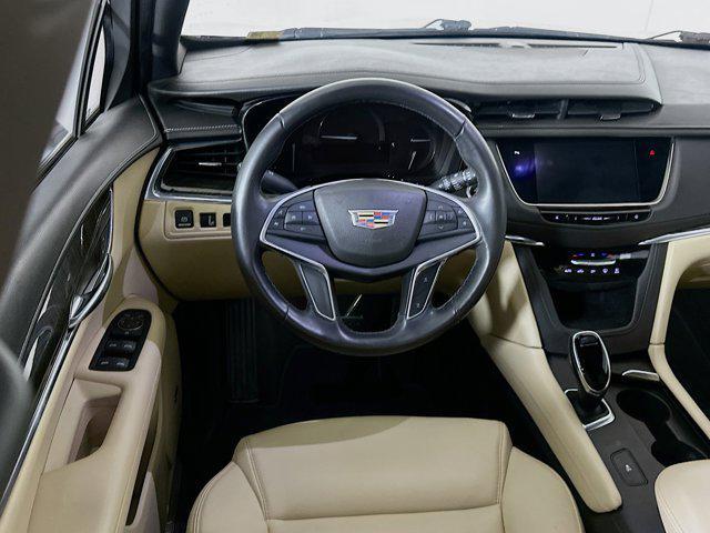 used 2017 Cadillac XT5 car, priced at $12,496