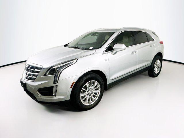 used 2017 Cadillac XT5 car, priced at $12,496