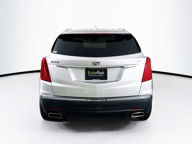 used 2017 Cadillac XT5 car, priced at $12,496