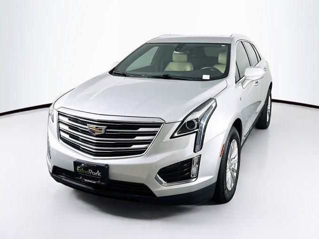 used 2017 Cadillac XT5 car, priced at $12,496