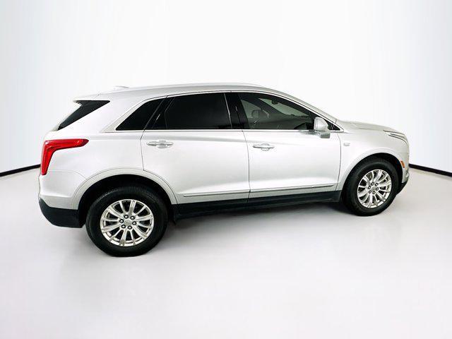 used 2017 Cadillac XT5 car, priced at $12,496