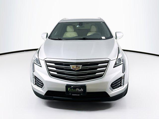 used 2017 Cadillac XT5 car, priced at $12,496