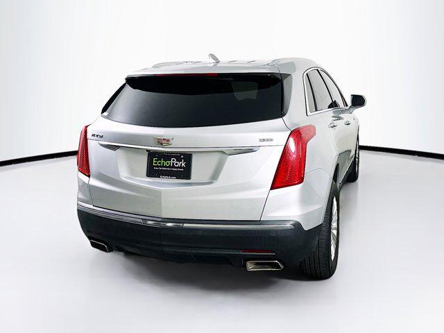 used 2017 Cadillac XT5 car, priced at $12,496