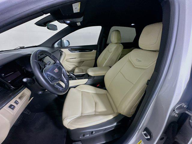 used 2017 Cadillac XT5 car, priced at $12,496