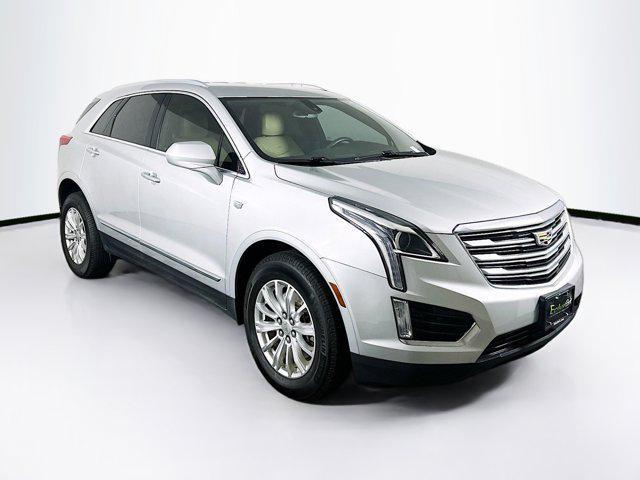 used 2017 Cadillac XT5 car, priced at $12,496
