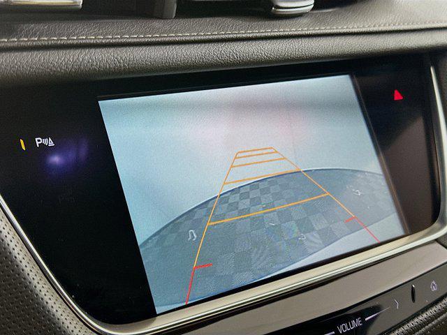 used 2017 Cadillac XT5 car, priced at $12,496