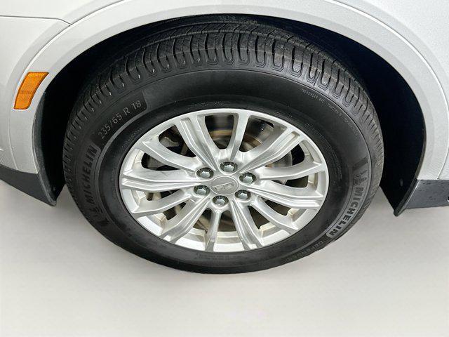 used 2017 Cadillac XT5 car, priced at $12,496