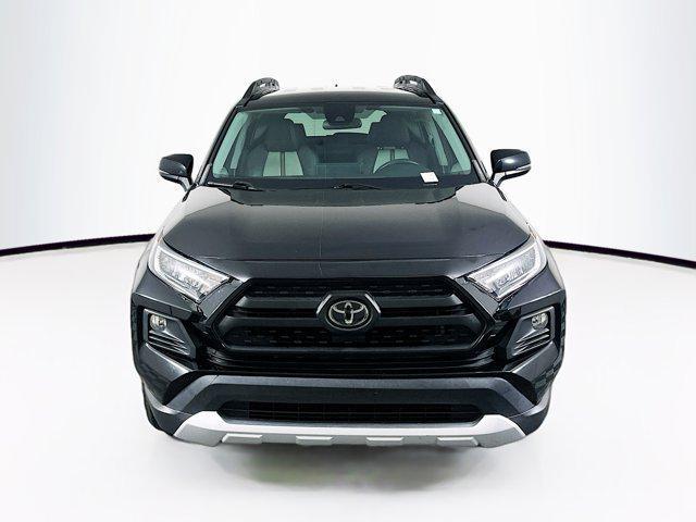 used 2020 Toyota RAV4 car, priced at $24,989