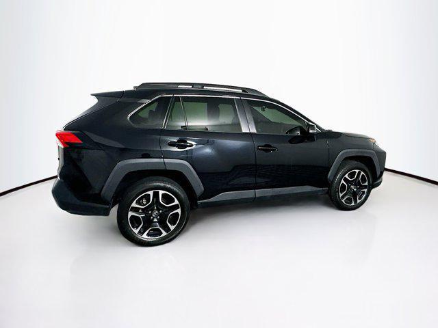 used 2020 Toyota RAV4 car, priced at $24,989