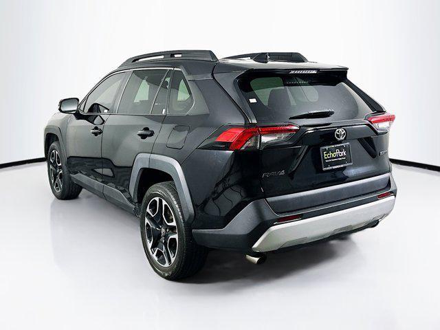 used 2020 Toyota RAV4 car, priced at $24,989