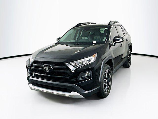 used 2020 Toyota RAV4 car, priced at $24,989