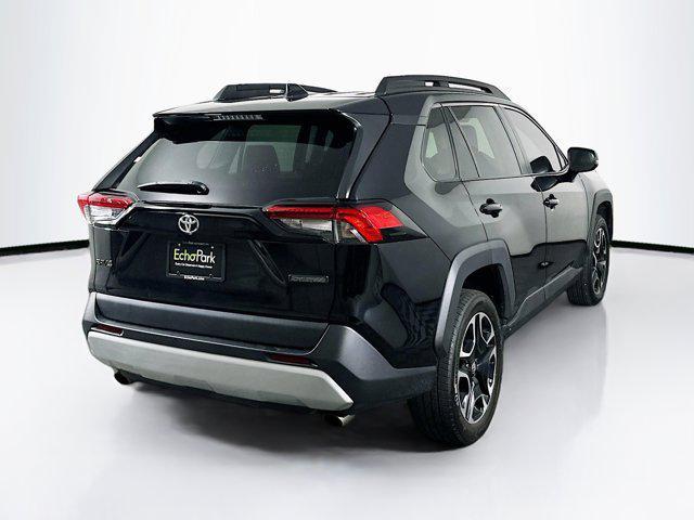 used 2020 Toyota RAV4 car, priced at $24,989