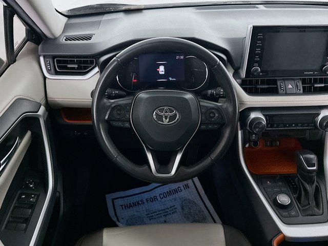 used 2020 Toyota RAV4 car, priced at $24,989