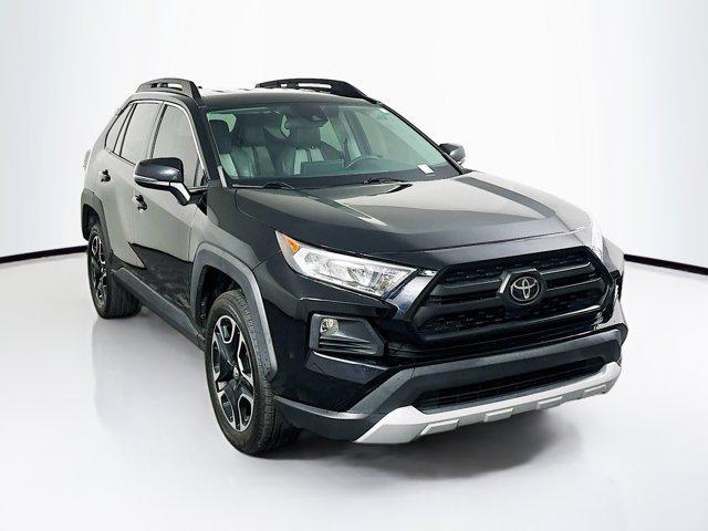 used 2020 Toyota RAV4 car, priced at $24,989