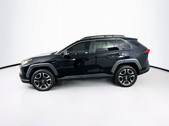 used 2020 Toyota RAV4 car, priced at $24,989