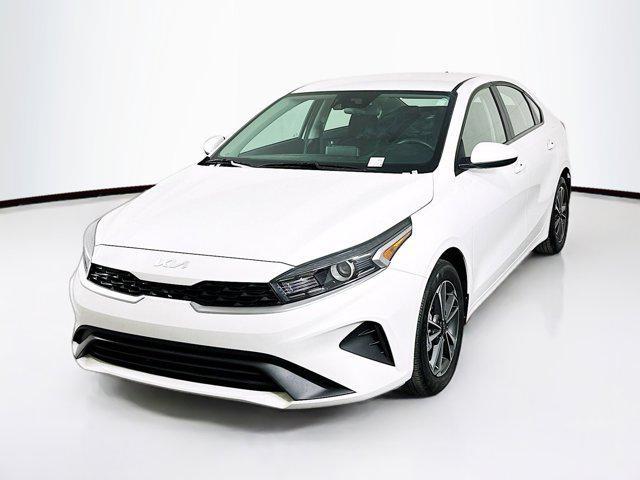 used 2024 Kia Forte car, priced at $17,189