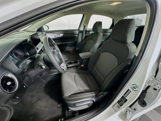 used 2024 Kia Forte car, priced at $17,189