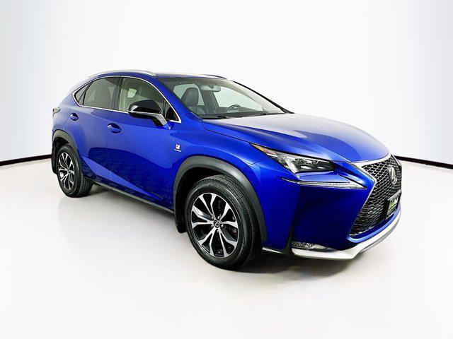 used 2016 Lexus NX 200t car, priced at $18,499