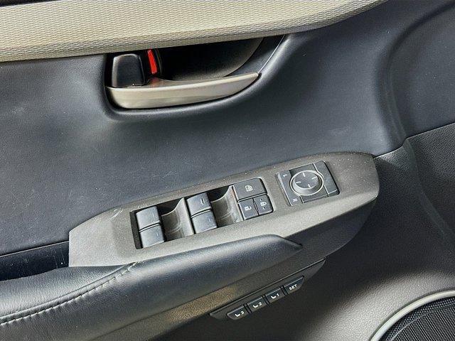 used 2016 Lexus NX 200t car, priced at $18,499