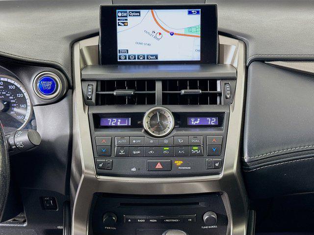 used 2016 Lexus NX 200t car, priced at $18,499