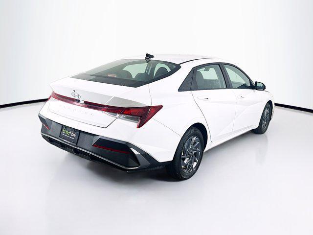 used 2024 Hyundai Elantra car, priced at $19,297