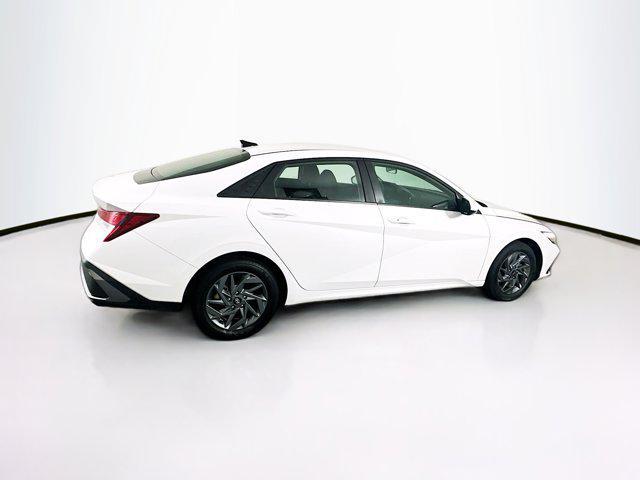 used 2024 Hyundai Elantra car, priced at $19,297