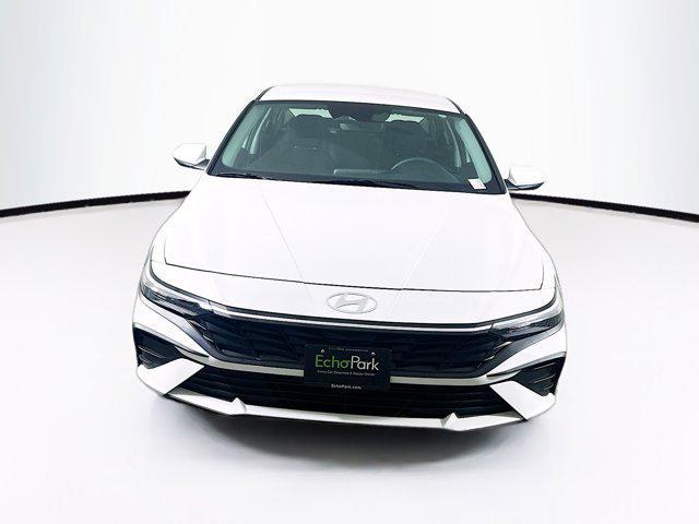 used 2024 Hyundai Elantra car, priced at $19,297