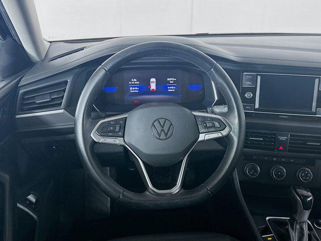 used 2022 Volkswagen Jetta car, priced at $17,889